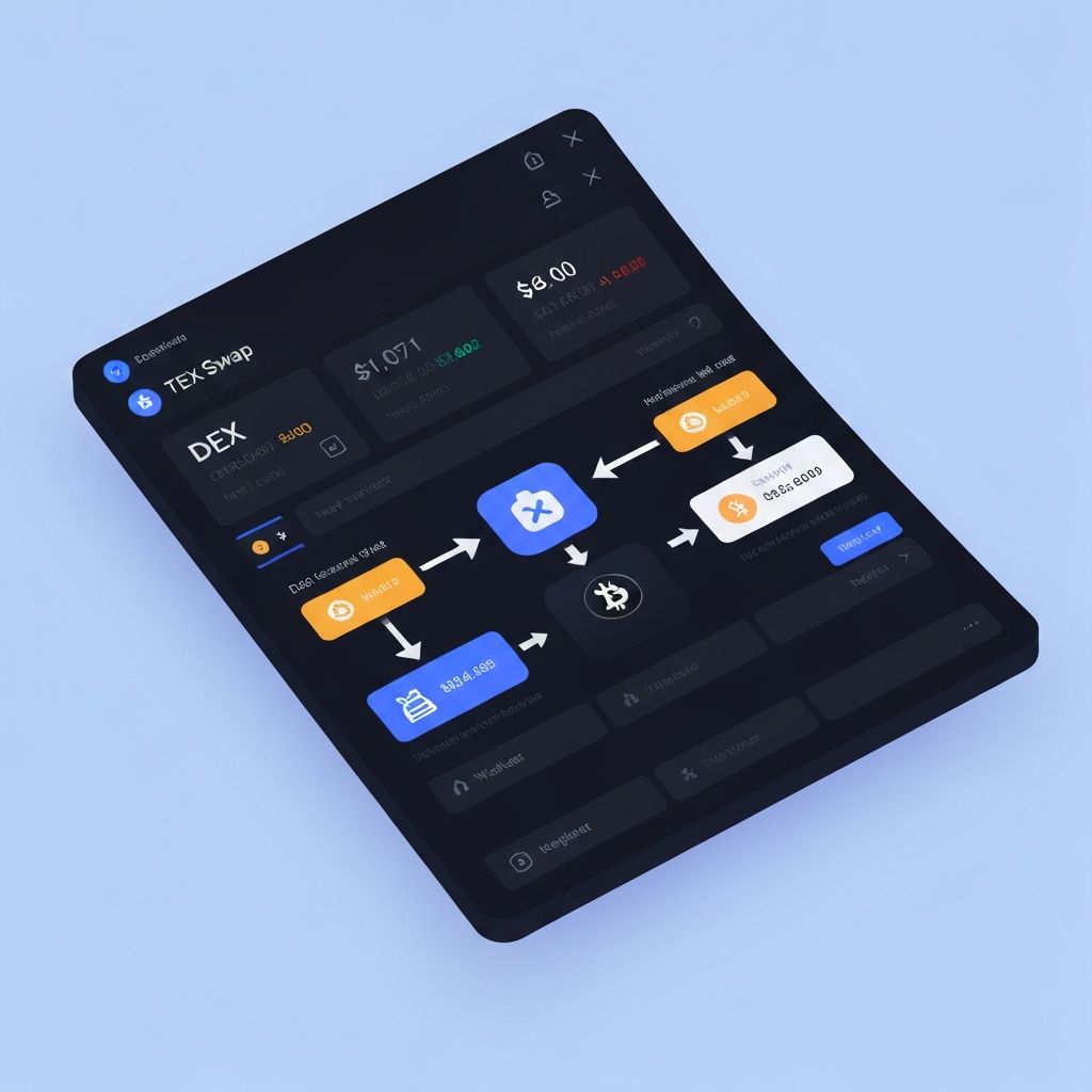 DEX Token Swap Protocol
